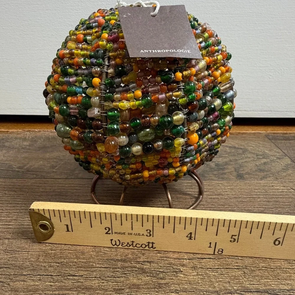 Anthropologie vibrant vintage